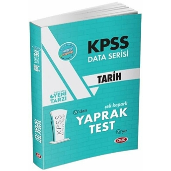 Kpss Data Serisi Tarih Çek Koparlı Yaprak Test Kolektif