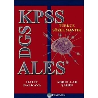 Kpss - Dgs - Ales Abdullah Şahin