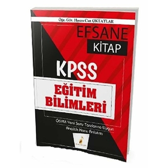 Kpss Eğitim Bilimleri 2020