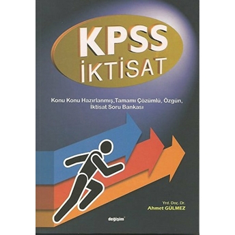 Kpss Iktisat-Ahmet Gülmez