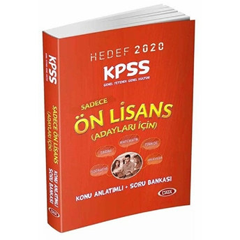 Kpss Ön Lisans Adaylar Için Konu Anlatımlı Soru Bankası Kolektif