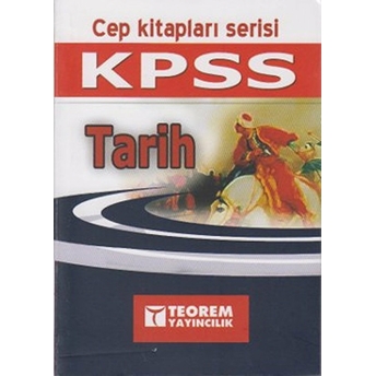 Kpss Tarih Cep Kitapları Serisi Muhyettin Baydaş