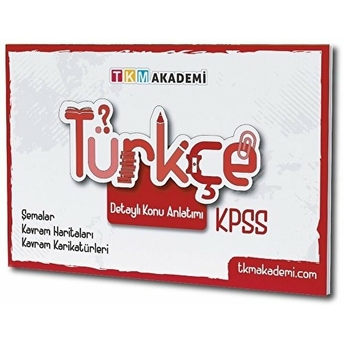 Kpss Türkçe Konu Anlatımı Kolektif