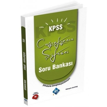 Kr Akademi 2022 Kpss Coğrafyanın Şifresi Soru Bankası Hüseyin Ulutaş