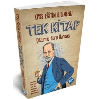 Kr Akademi 2023 Kpss Eğitim Bilimleri Tek Kitap Çözümlü Soru Bankası Aslan Soner