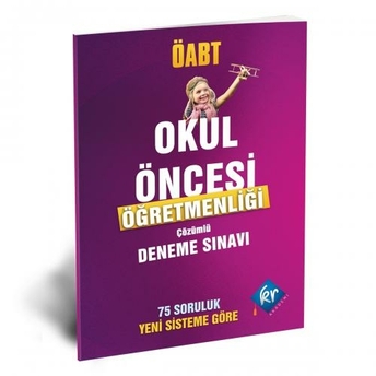 Kr Akademi Kpss Öabt Okul Öncesi Öğretmenliği Çözümlü Deneme Sınavı