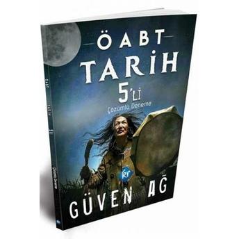 Kr Akademi Öabt Tarih Öğretmenliği Çözümlü 5’Li Deneme Güven Ağ