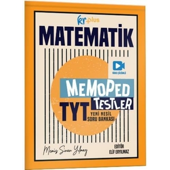 Kr Plus Tyt Matematik Memoped Testler Memiş Sinan Yılmaz