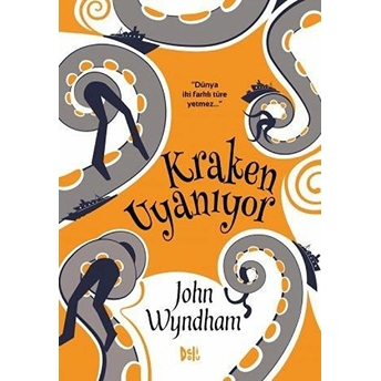 Kraken Uyanıyor John Wyndham