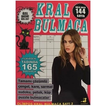 Kral Bulmaca 2 Ahmet Ayyıldız