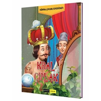 Kral Çıplak Hans Christian Andersen