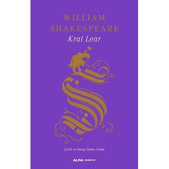 Kral Lear (Ciltli) - William Shakespeare