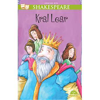 Kral Lear / Gençler Için Shakespeare William Shakespeare