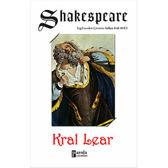 Kral Lear William Shakespeare