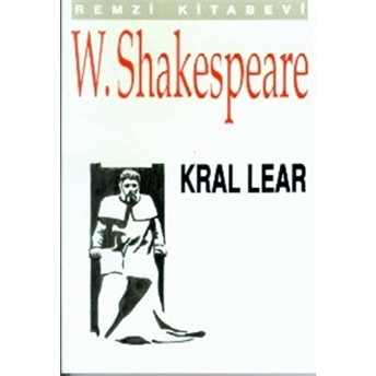 Kral Lear William Shakespeare