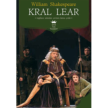 Kral Lear William Shakespeare