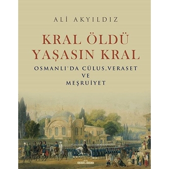 Kral Öldü Yaşasın Kral Ali Akyıldız