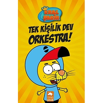 Kral Şakir 1 - Tek Kişilik Dev Orkestra! Varol Yaşaroğlu