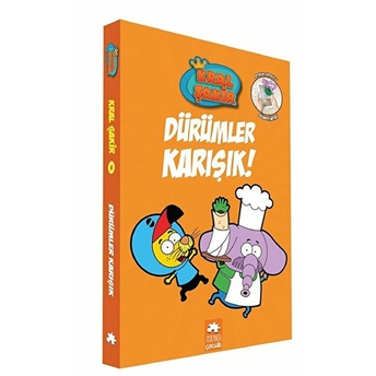 Kral Şakir 6 - Dürümler Karışık Varol Yaşaroğlu