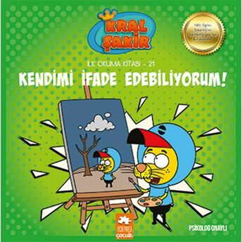 Kral Şakir Ilk Okuma 21 - Kendimi Ifade Edebiliyorum Varol Yaşaroğlu