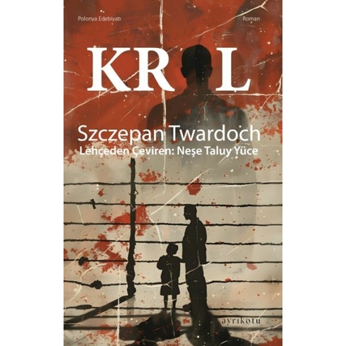 Kral Szczepan Twardoch