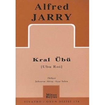 Kral Übü Alfred Jarry