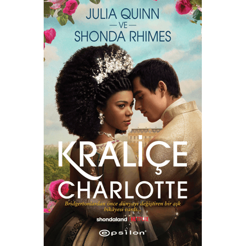 Kraliçe Charlotte Shonda Rhimes