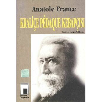 Kraliçe Pedaque Kebapçısı Anatole France