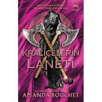 Kraliçelerin Laneti Amanda Bouchet