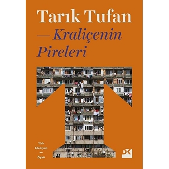 Kraliçenin Pireleri Tarık Tufan