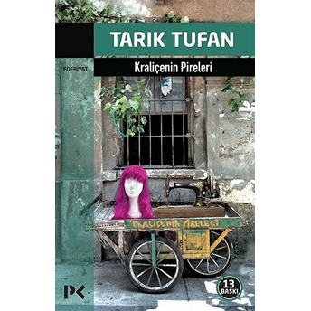 Kraliçenin Pireleri Tarık Tufan