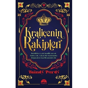 Kraliçenin Rakipleri Brandy Purdy