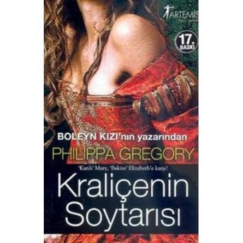 Kraliçenin Soytarısı Philippa Gregory