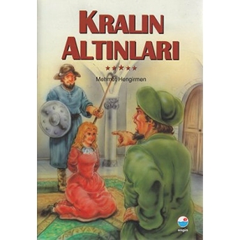 Kralın Altınları-Mehmet Hengirmen