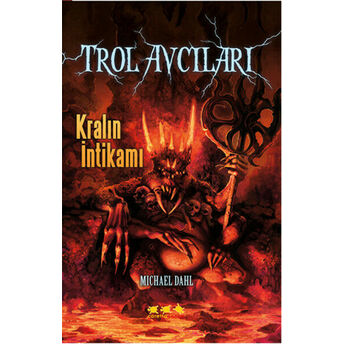 Kralın Intikamı / Trol Avcıları 3 Michael Dahl