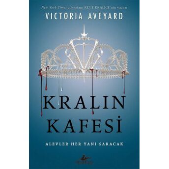 Kralın Kafesi (Ciltli) Victoria Aveyard