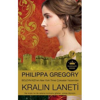 Kralın Laneti Philipa Gregory Philippa Gregory