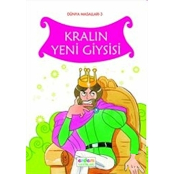 Kralın Yeni Giysisi Zeynep Gülsüm Sağlam