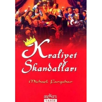 Kraliyet Skandalları Michael Farquhar