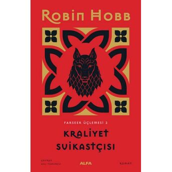 Kraliyet Suikastçısı - Farseer Üçlemesi 2 - Ciltli Robin Hobb