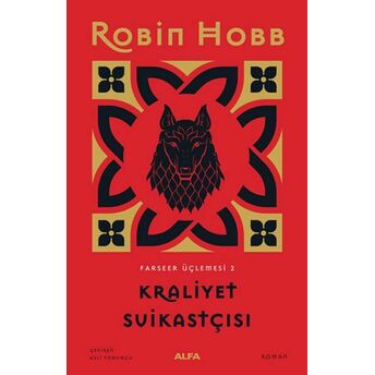 Kraliyet Suikastçısı - Farseer Üçlemesi 2 - Ciltsiz Robin Hobb