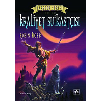 Kraliyet Suikastçısı Robin Hobb