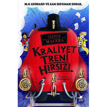 Kraliyet Treni Hırsızı