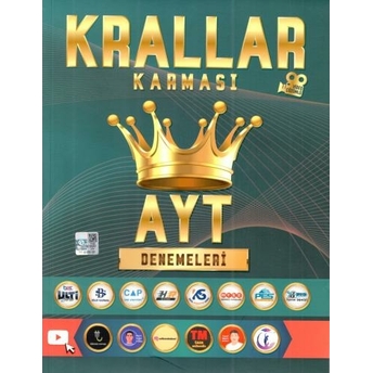 Krallar Karması Ayt Krallar Karması Denemeleri Komisyon