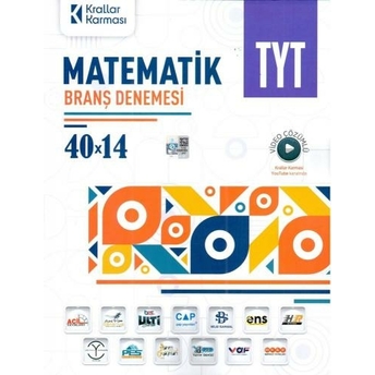 Krallar Karması Tyt Matematik Branş Denemesi Komisyon