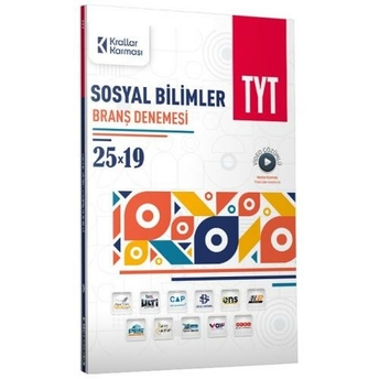 Krallar Karması Tyt Sosyal Bilimler Branş Denemesi Komisyon