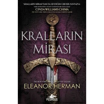 Kralların Mirası-Tanrıların Ve Kralların Kanı Serisi 1 Eleanor Herman