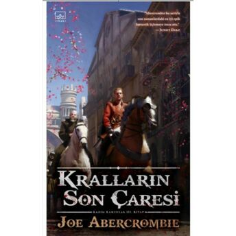 Kralların Son Çaresi Joe Abercrombie