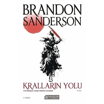 Kralların Yolu 2. Cilt Brandon Sanderson