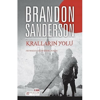 Kralların Yolu - Brandon Sanderson